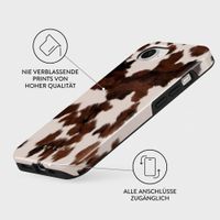 Burga Tough Back Cover MagSafe Apple iPhone 17e / 16e - Celestial