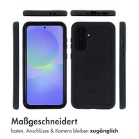 imoshion 360° Full Protective Case Samsung Galaxy A37 (5G) - Schwarz