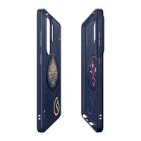 Samsung c11 Magnet Hülle Samsung Galaxy S26 Ultra - Fearless / Navy