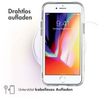 imoshion Rugged Air Case für das iPhone SE (2022 / 2020) / 8 / 7 - Transparent