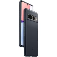 Spigen Thin Fit™ Hardcase für das Google Pixel 7 Pro - Metal Slate