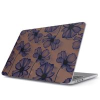 Burga Hardshell Hülle Apple MacBook Pro 14 Zoll (2021 / 2023 M3 chip / 2024 M4 chip / 2025 M5 chip) - Velvet Night