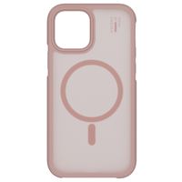 iDeal of Sweden Bumper Case MagSafe für das Apple iPhone 12 (Pro) - Blush Pink