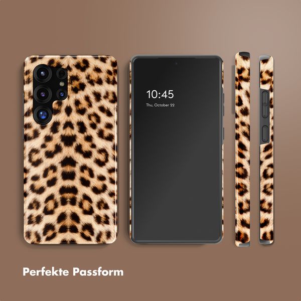 Selencia Vivid Rückabdeckung mit MagSafe Samsung Galaxy S25 Ultra - Wild Leo