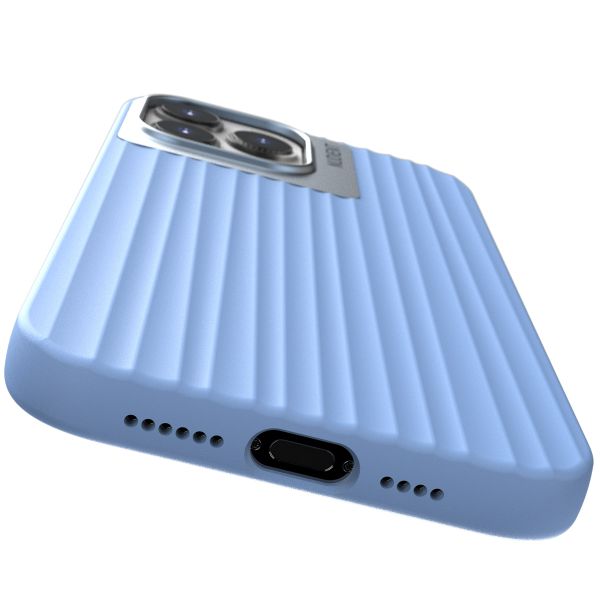 Nudient Bold Case für das iPhone 13 Pro Max - Maya Blue