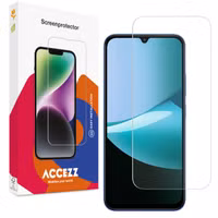 Accezz Screen Protector aus gehärtetem Glas Xiaomi Redmi 15C 5G / 4G