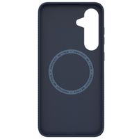 ZAGG Milan Snap Case mit MagSafe für das Samsung Galaxy S25 - Navy