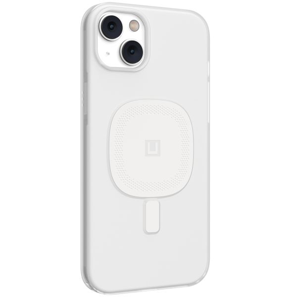 UAG Lucent 2.0 Backcover MagSafe für das iPhone 14 Plus - Marshmallow