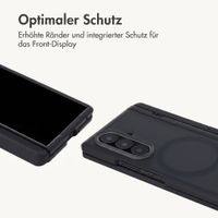 imoshion Color Guard mit MagSafe und Ständer Samsung Galaxy Z Fold 8 Ultra - Schwarz
