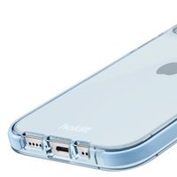 Holdit Seethru Case für das iPhone 15 Pro Max - Mineral Blue