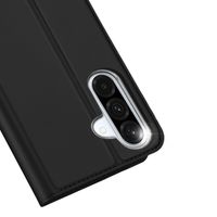 Dux Ducis Slim TPU Klapphülle für das Samsung Galaxy A36 / A56 - Schwarz