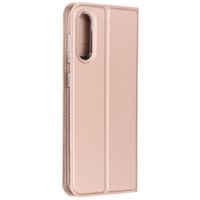 Dux Ducis Slim TPU Klapphülle Roségold für das Samsung Galaxy A50 / A30s