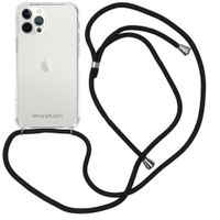 imoshion Backcover mit Band Apple iPhone 12 Pro Max - Schwarz