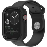 OtterBox Exo Edge für das Apple Watch Series SE (2nd / 1st gen) / 6 / 5 / 4 - 44 mm - Schwarz