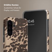 Selencia Vivid Tough Back Cover für das Samsung Galaxy A36 / A56 - Country Moo'd