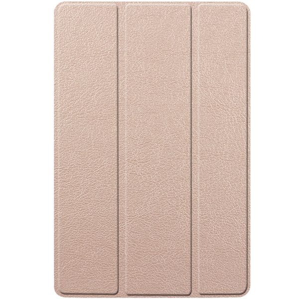 imoshion Trifold Klapphülle Samsung Galaxy Tab S5e - Gold