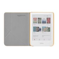 Kobo SleepCover Klapphülle Kobo Clara Colour / BW - Butter Yellow