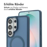 imoshion Color Guard Back Cover mit MagSafe Samsung Galaxy S26 Ultra - Dunkelblau