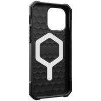 UAG Essential Armor MagSafe für das iPhone 15 Pro Max - Schwarz