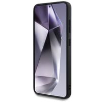 Guess 4G Metal Logo Back Cover Samsung Galaxy S25 - Blau