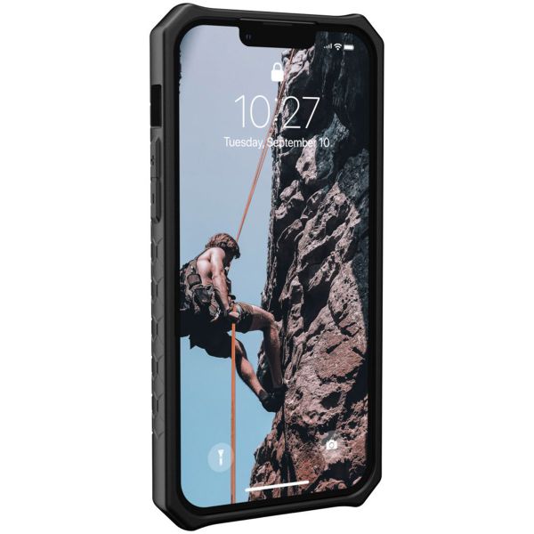 UAG Monarch Case für das Apple iPhone 13 Pro Max - Crimson Red