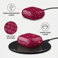 Burga Hardcase Hülle Apple Airpods 3 - Reset Button