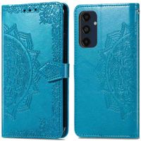 imoshion Mandala Klapphülle Samsung Galaxy A16 - Türkis
