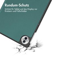 imoshion Trifold Klapphülle Honor Pad 10 - Dunkelgrün