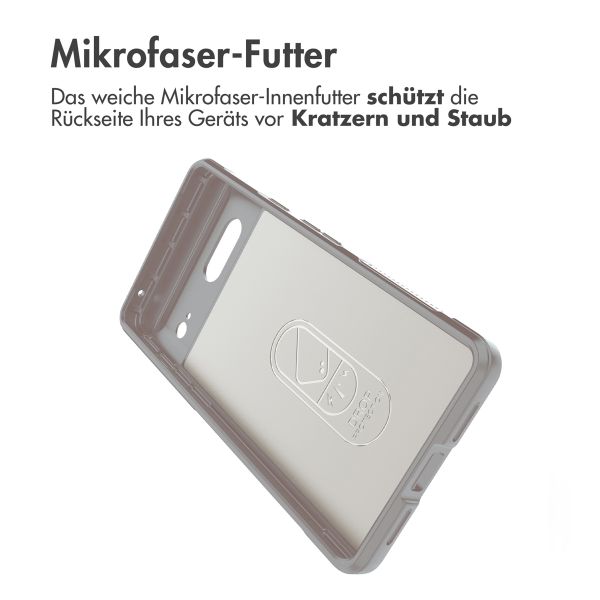 imoshion EasyGrip Backcover Google Pixel 7 - Grau