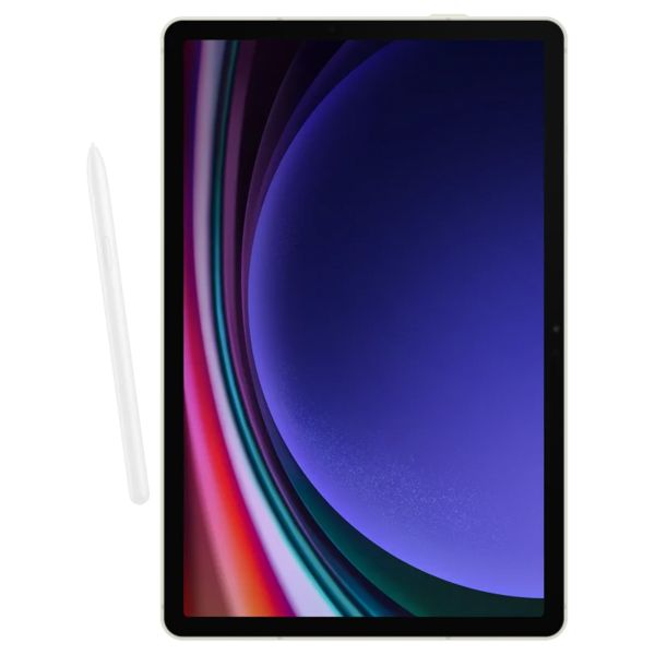 Samsung Originales Smart Book Cover für das Samsung Galaxy Tab S10 Lite / S9 11 Zoll / S10 FE / S9 FE 10.9 Zoll - Orange