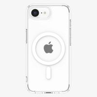 Spigen Ultra Hybrid Backcover MagSafe Apple iPhone 16e - Frost White