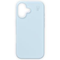 iDeal of Sweden Silikon Case für das iPhone 16 - Light Blue