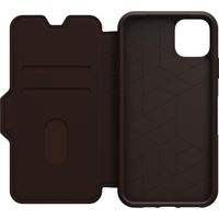OtterBox Strada Klapphülle Braun für das iPhone 11 Pro Max