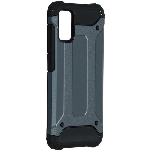 imoshion Rugged Xtreme Case Dunkelblau Samsung Galaxy A41