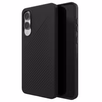 ZAGG Luxe Case Samsung Galaxy S25 Edge - Black