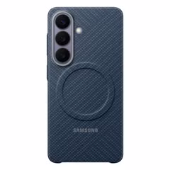 Samsung Carbon Magnet Hülle Samsung Galaxy S26 Plus - Blue Violet