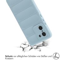 imoshion EasyGrip Backcover OnePlus Nord CE5 - Hellblau