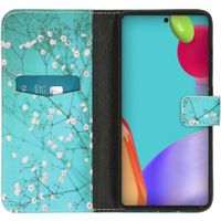 imoshion Design TPU Klapphülle Samsung Galaxy A52(s) (5G/4G)