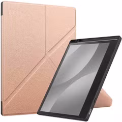 imoshion Klappbare Klapphülle Kobo Elipsa 2E - Rosé gold