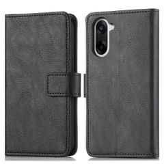 imoshion Luxuriöse Klapphülle OnePlus Nord CE5 - Schwarz