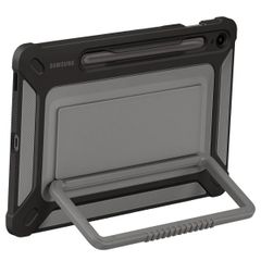 Samsung Original Outdoor Cover Samsung Galaxy Tab S10 Lite / S9 11 Zoll / S10 FE / S9 FE 10.9 Zoll - Black