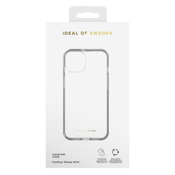 iDeal of Sweden Clear Case für das Apple iPhone 13 / 14 - Transparent