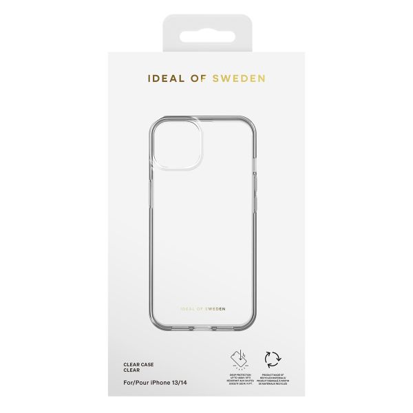 iDeal of Sweden Clear Case für das iPhone 13 / 14 - Transparent