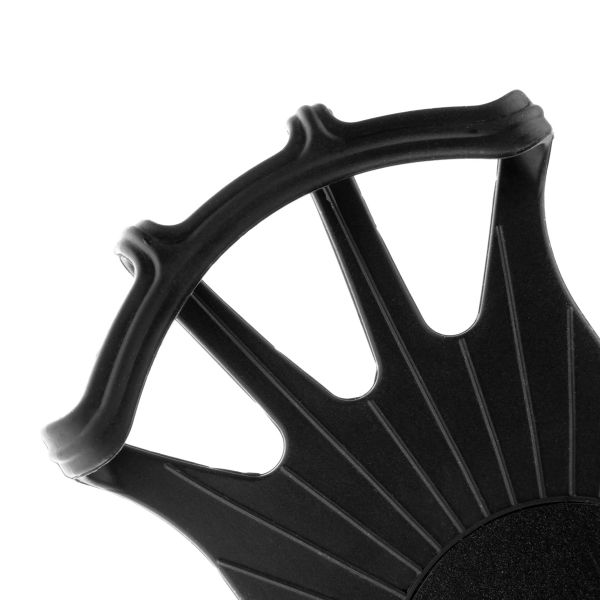 Fixed Bikee 2 – Handyhalterung für Fahrrad – 360 Grad drehbar – Universell – Schwarz