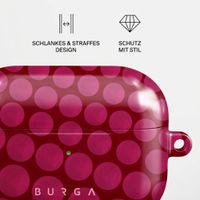 Burga Hardcase Hülle Apple Airpods Pro - Reset Button