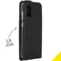 Accezz Flip Case für das Samsung Galaxy A71