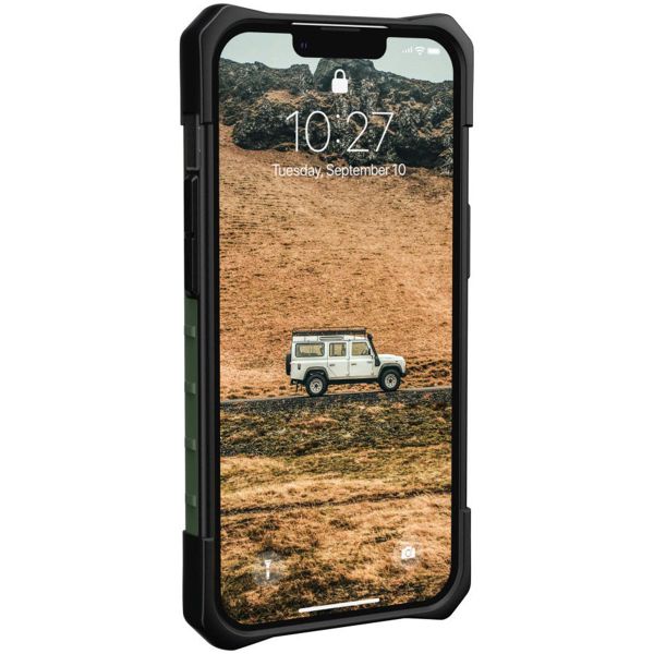 UAG Pathfinder Case für das iPhone 13 Pro - Olive