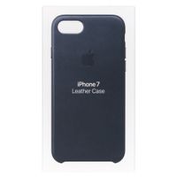 Apple Leder-Case für das Apple iPhone SE (2022 / 2020) / 8 / 7