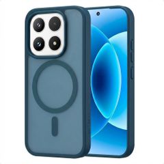 imoshion Color Guard Back Cover mit MagSafe Xiaomi 17 - Dunkelblau