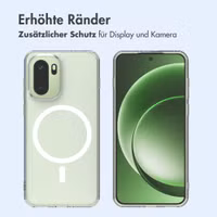 imoshion Protective Back Cover mit MagSafe OnePlus 15R - Transparent